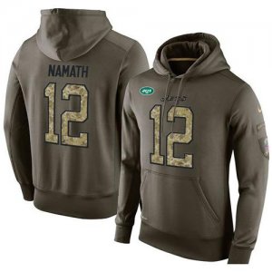 Jerseys Factory Cheap NFL Men's Nike New York Jets #12 Joe Namat