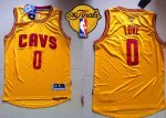 Jerseys Factory Cheap Revolution 30 Cavaliers #0 Kevin Love Yell