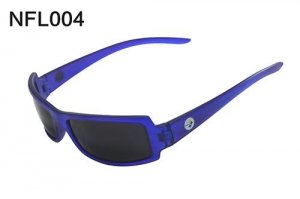 Jerseys Factory Cheap Pittsburgh Steelers Spike Sunglasses Blue