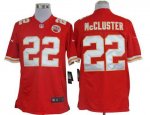 Jerseys Factory Cheap Nike Chiefs #22 Dexter McCluster Red Team