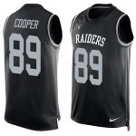 Jerseys Factory Cheap Nike Raiders #89 Amari Cooper Black Team C