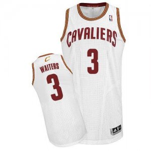 Jerseys Factory Cheap Revolution 30 Cavaliers #3 Dion Waiters Wh