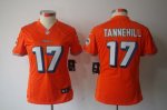 Jerseys Factory Cheap Nike Dolphins #17 Ryan Tannehill Orange Al