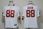 Jerseys Factory Cheap Nike Redskins #88 Pierre Garcon White Men'