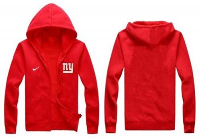 Jerseys Factory Cheap Nike New York Giants Authentic Logo Hoodie