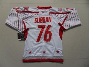 Jerseys Factory Cheap Canadiens #76 PK Subban 2011 All Star Embr
