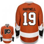 Jerseys Factory Cheap Flyers #19 Scott Hartnell Embroidered Oran