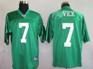 Jerseys Factory Cheap Eagles Michael Vick #7 Stitched 1960 Throw