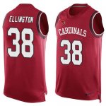 Jerseys Factory Cheap Nike Cardinals #38 Andre Ellington Red Tea