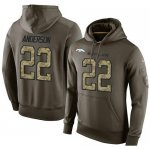 Jerseys Factory Cheap NFL Men's Nike Denver Broncos #22 C.J. And