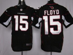Jerseys Factory Cheap Nike Cardinals #15 Michael Floyd Black Alt