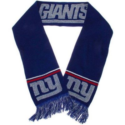 Jerseys Factory Cheap New York Giants Ladies Metallic Thread Sca