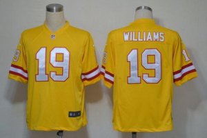 Jerseys Factory Cheap Nike Buccaneers #19 Mike Williams Orange A