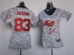 Jerseys Factory Cheap Nike Buccaneers #83 Vincent Jackson Zebra