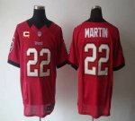 Jerseys Factory Cheap Nike Buccaneers #22 Doug Martin Red Team C
