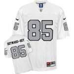Jerseys Factory Cheap Nike Raiders #85 Darrius Heyward-Bey White