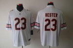 Jerseys Factory Cheap Nike Bears #23 Devin Hester White Men's St