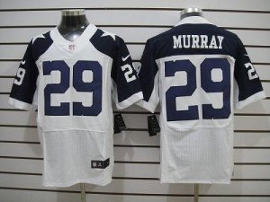 Jerseys Factory Cheap Nike Cowboys #29 DeMarco Murray White Than