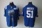 Jerseys Factory Cheap Nike Colts #51 Pat Angerer Royal Blue Team