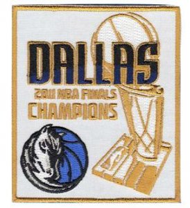 Jerseys Factory Cheap Stitched 2011 NBA Champions Jersey Patch D