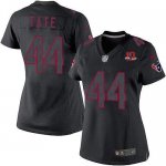 Jerseys Factory Cheap Nike Texans #44 Ben Tate Black Impact With