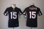 Jerseys Factory Cheap Nike Cardinals #15 Michael Floyd Black Alt