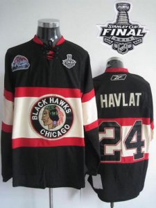 Jerseys Factory Cheap Blackhawks #24 Martin Havlat Winter Classi