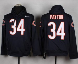 Jerseys Factory Cheap Chicago Bears #34 Walter Payton Navy Blue