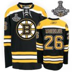 Jerseys Factory Cheap Bruins 2011 Stanley Cup Champions Patch #2