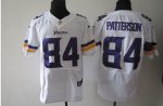 Jerseys Factory Cheap Nike Vikings #84 Cordarrelle Patterson Whi