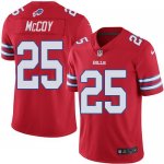 Jerseys Factory Cheap Nike Bills #25 LeSean McCoy Red Men's Stit
