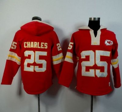 Jerseys Factory Cheap Kansas City Chiefs #25 Jamaal Charles Red