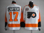 Jerseys Factory Cheap Flyers #17 Jeff Carter Embroidered Winter