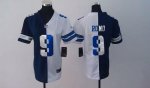 Jerseys Factory Cheap Nike Cowboys #9 Tony Romo Navy Blue/White