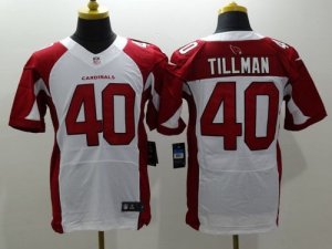 Jerseys Factory Cheap Nike Cardinals #40 Pat Tillman White Men's