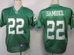 Jerseys Factory Cheap Eagles #22 Asante Samuel Light Green 1960