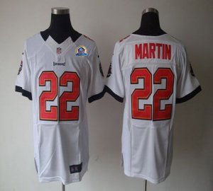 Jerseys Factory Cheap Nike Buccaneers #22 Doug Martin White With