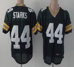 Jerseys Factory Cheap Nike Packers #44 James Starks Green Team C
