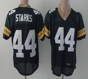 Jerseys Factory Cheap Nike Packers #44 James Starks Green Team C