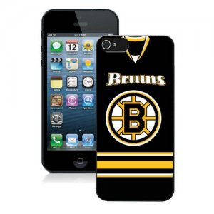 Jerseys Factory Cheap NHL Boston Bruins IPhone 5/5S Case_2