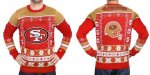 Jerseys Factory Cheap Nike 49ers Men's Ugly Sweater