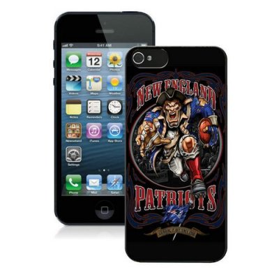 Jerseys Factory Cheap NFL New England Patriots IPhone 5/5S Case_