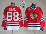 Jerseys Factory Cheap Blackhawks #88 Patrick Kane Embroidered Re