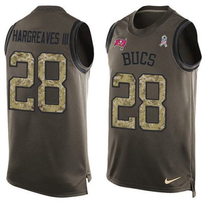 Jerseys Factory Cheap Nike Buccaneers #28 Vernon Hargreaves III