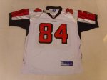 Jerseys Factory Cheap Falcons #84 Roddy White White Stitched NFL