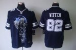 Jerseys Factory Cheap Nike Cowboys #82 Jason Witten Navy Blue Te