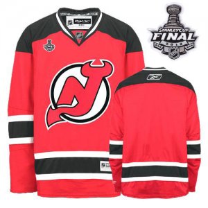 Jerseys Factory Cheap Devils Blank 2012 Stanley Cup Finals Red E