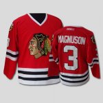 Jerseys Factory Cheap Blackhawks #3 Keith Magnuson CCM Throwback
