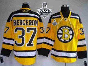 Jerseys Factory Cheap Bruins Stanley Cup Finals Patch #37 Patric