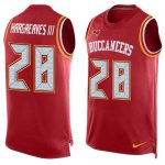 Jerseys Factory Cheap Nike Buccaneers #28 Vernon Hargreaves III